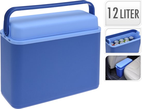 Koelbox 12 liter | Blauw |