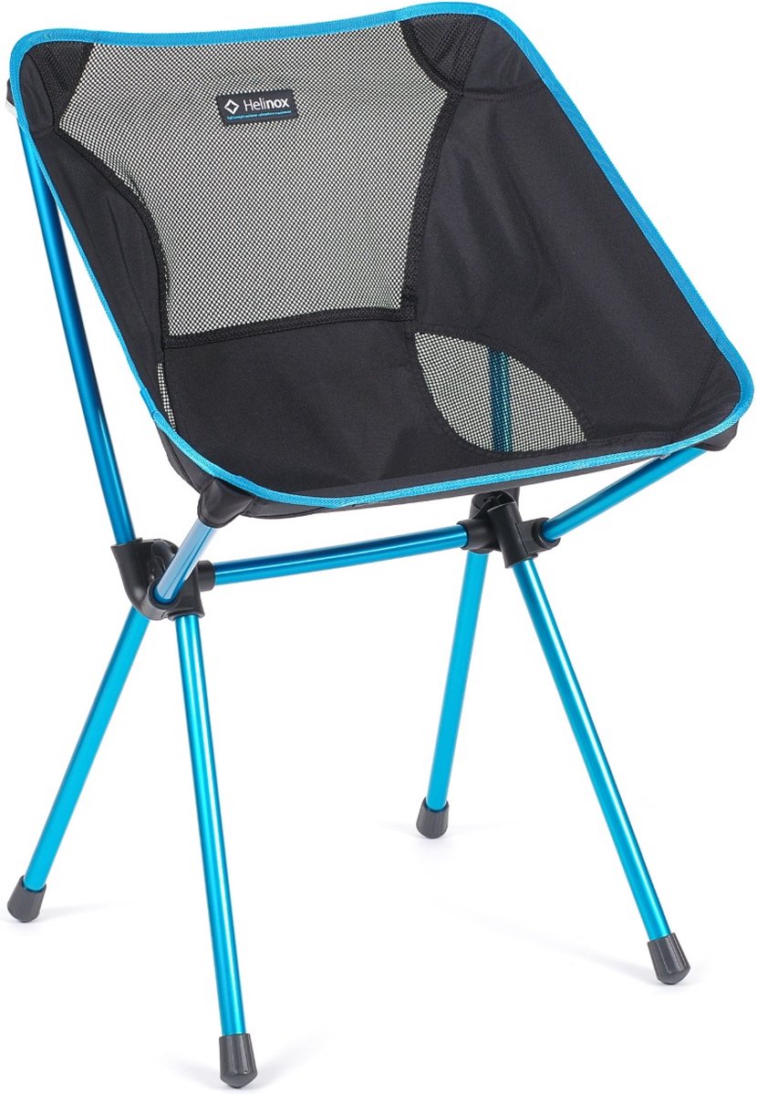 HELINOX Cafe chair - black