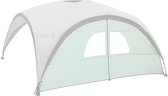 Bol.com Coleman Event Shelter L zijwand partytent met deur - beschermt tegen wind en regen - meer privacy aanbieding