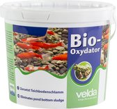 Velda Waterverbetering Bio-oxydator 1000 Ml Natuurkalk Wit