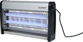 Lampe insecte Eurom Fly Away 30-2 - 2x15 Watt UV - 150m² - insecticide