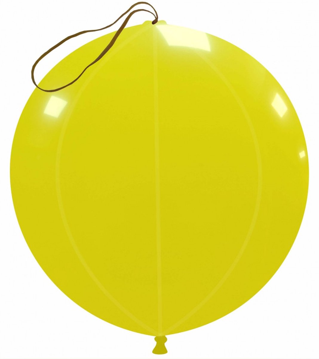 Punch / Boks Ballonnen (50 st) | Punch ballonnen | Overige ballonnen