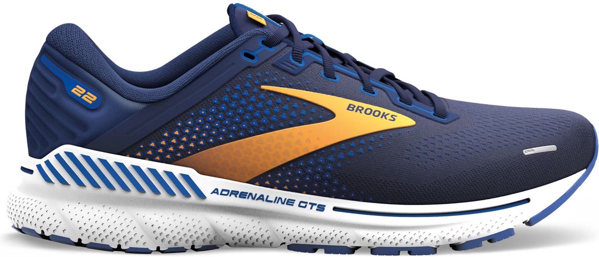 Brooks Adrenaline GTS 22 Sportschoenen Mannen - Maat 43