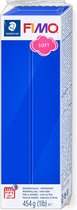 Pâte à modeler douce Fimo 454 g bleu brillant 8021-33