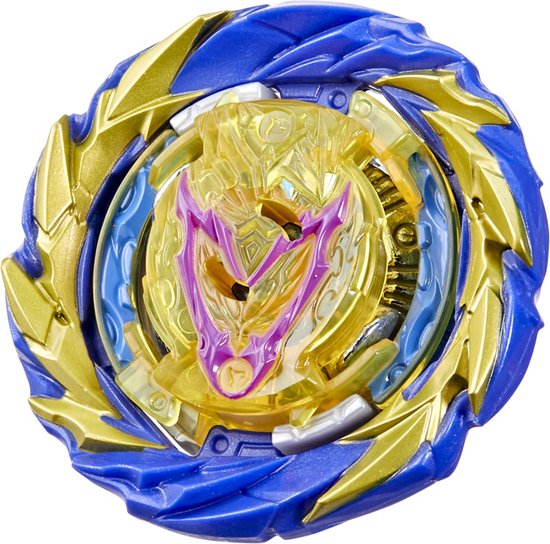 Beyblade Burst - QuadStrike - Fierce Achilles | bol