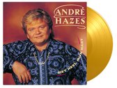 Andre Hazes - Met Heel Mijn Hart (Ltd. Transparent Yellow Vinyl) (LP)
