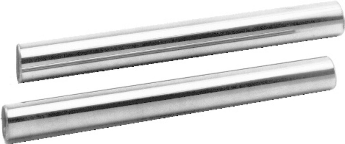Seilflechter - Railing Buis - 22mm x 1,5 meter - RVS - Maat: Default
