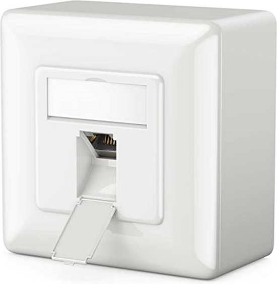 Universele Netwerkdoos / junction box, surface-mounted box, universal ...