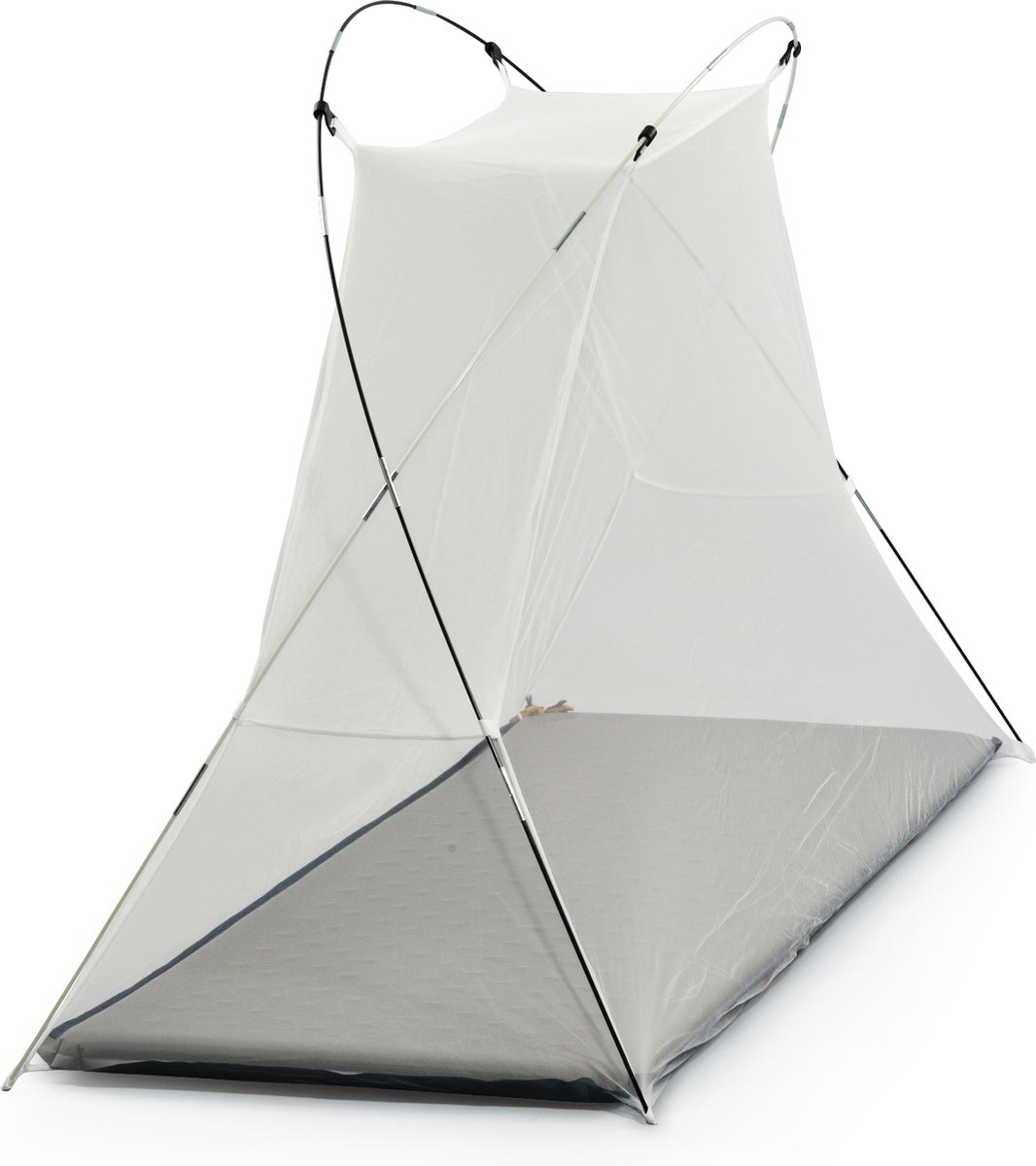 Travelnet reisklamboe HandyOne - geïmpregneerd - L185x B70x H110cm 1pers