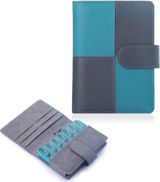 2-laags draagbare witte medicijnopbergdoos EHBO-medicijnbox medicijnen organizer koffer huisapotheek medicijnen opbergdoos draaghandvat 2-laags draagbare witte medicijnopbergdoos EHBO-medicijnbox medicijnen organizer koffer huisapotheek medicijnen opbergdoos draaghandvat