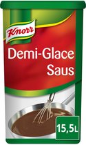 Knorr Démi-glace saus - Bus 1,48 kilo