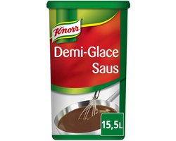 Knorr - Demi-Glace Saus (voor 15,5 ltr) - 1,475kg
