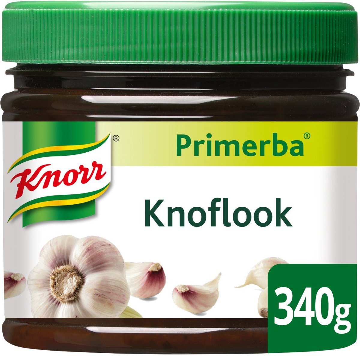 Goedkoopste Knorr Primerba - Knoflook - 340gr