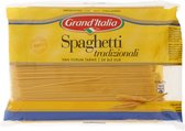 Grand Italia Spaghetti durum tarwe - Zak 3 kilo