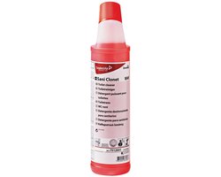 Taski Toiletreiniger sani clonet w4f - Fles 75 cl