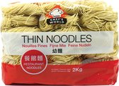 Chef's world Restaurant Noodles Dunne noedels - Pak 2 kilo