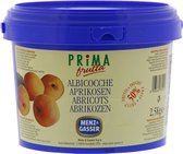 Menz&Gasser Prima Frutta Jam abrikoos - Emmer 2,5 kilo