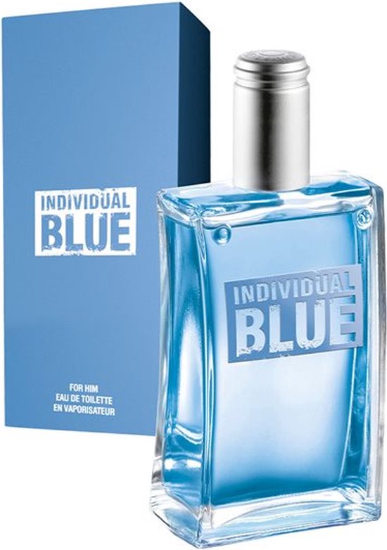 Avon - Individual Blue Eau de Toilette