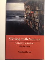 Writing with Sources