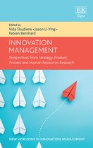 Innovation Management – Perspectives from Strategy, Product, Process and Human Resources Research
