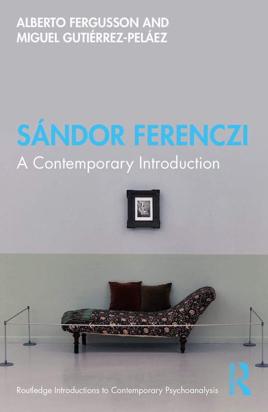 Routledge Introductions to Contemporary Psychoanalysis- Sán ... - cover