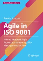 Business Guides on the Go- Agile in ISO 9001