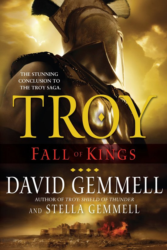 Troy - cover