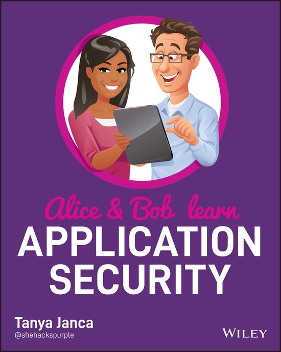 Alice and Bob Learn Application Security - cover