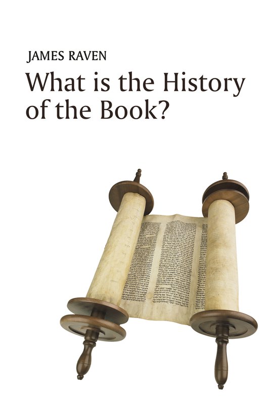 What is the History of the Book? - cover