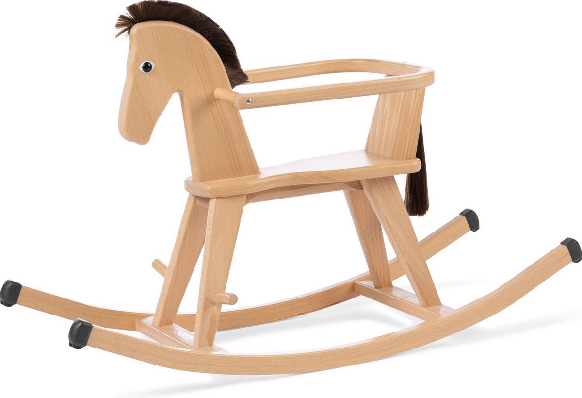 Geuther Halla Hobbelpaard - Houten schommelpaard voor 1+ jaar