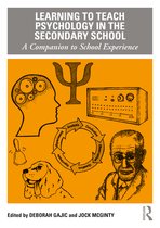 Learning to Teach Subjects in the Secondary School Series- Learning to Teach Psychology in the Secondary School