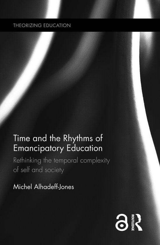 Time and the Rhythms of Emancipatory Education - cover
