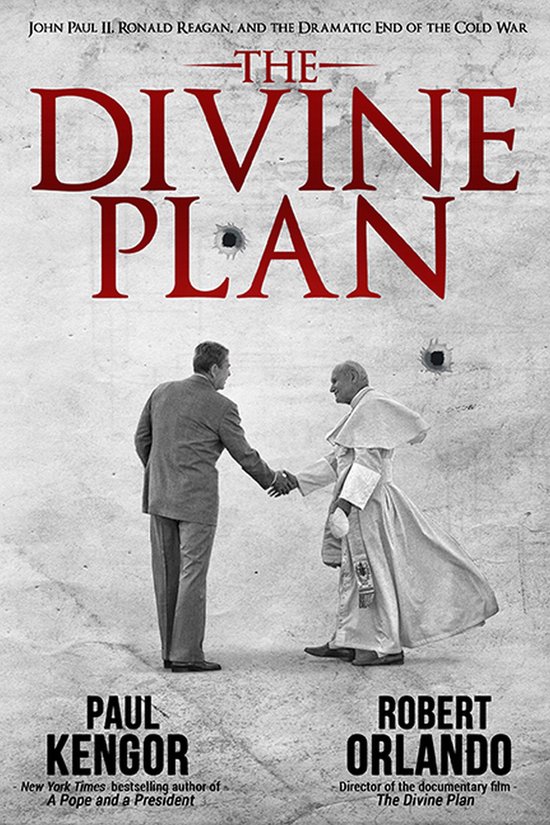The Divine Plan - cover