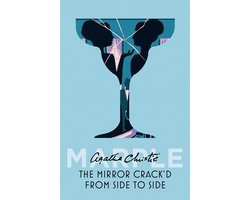 Omslag van Marple-The Mirror Crack’d From Side to Side