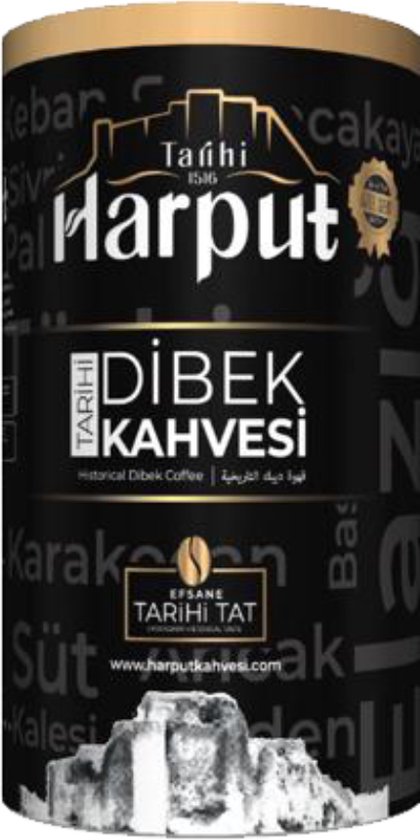 Harput Dibek - Café Dibek - 500 Grammes
