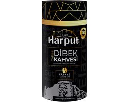 Tarihi Harput Dibek - Dibek Koffie - Turkse Koffie - Turk Kahvesi - 1000 gram