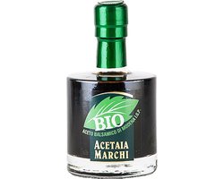 Aceto Balsamico di Modena I.G.P. Biologico 250ml | ACETAIA MARCHI