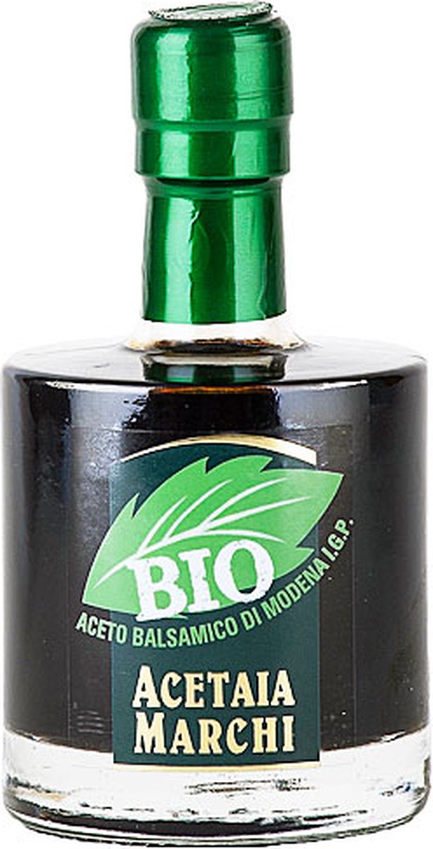 Aceto Balsamico di Modena I.G.P. Biologico 250ml | ACETAIA MARCHI