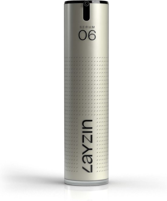 LAYZIN SERUM 06 - Serum voor Haargroei en tegen haaruitval 50