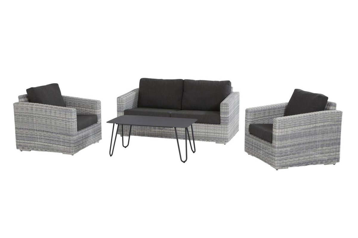 4 Seasons Outdoor Cool table basse - anthracite