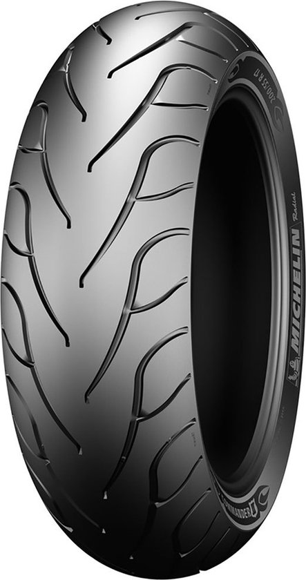 band michelin commander ii 130/90/16 130 90 16 130/90/16 voor harley 73h custom bike