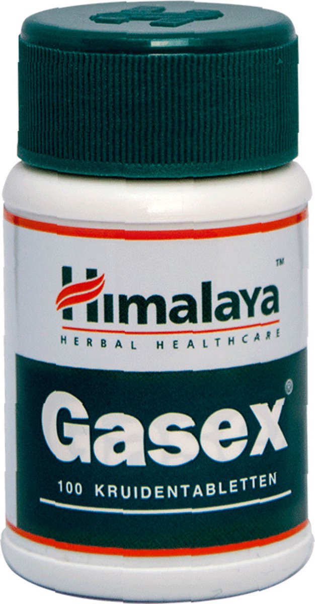 Goedkoopste Holisan Gasex - 100 tab