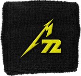 Metallica - 72 Seasons - wristband zweetbandje