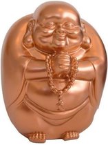 Invotis happy buddha spaarpot - Koper