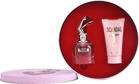 Set de Parfum Femme Scandal Jean Paul Gaultier (2 pcs) | bol.com