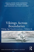 Culture, Environment and Adaptation in the North- Vikings Across Boundaries