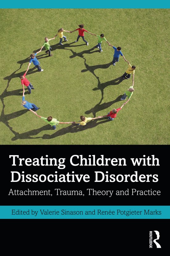 Foto: Treating children with dissociative disorders