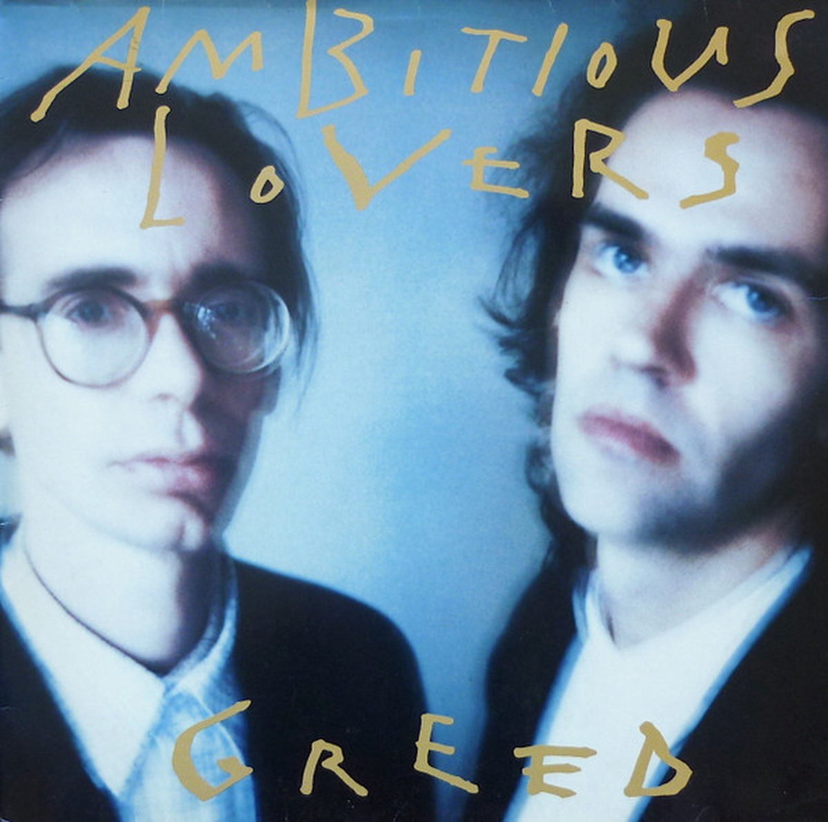 Greed (LP)