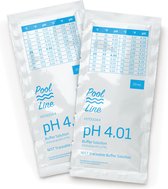 Pool Line Kalibratievloeistof pH 4.01