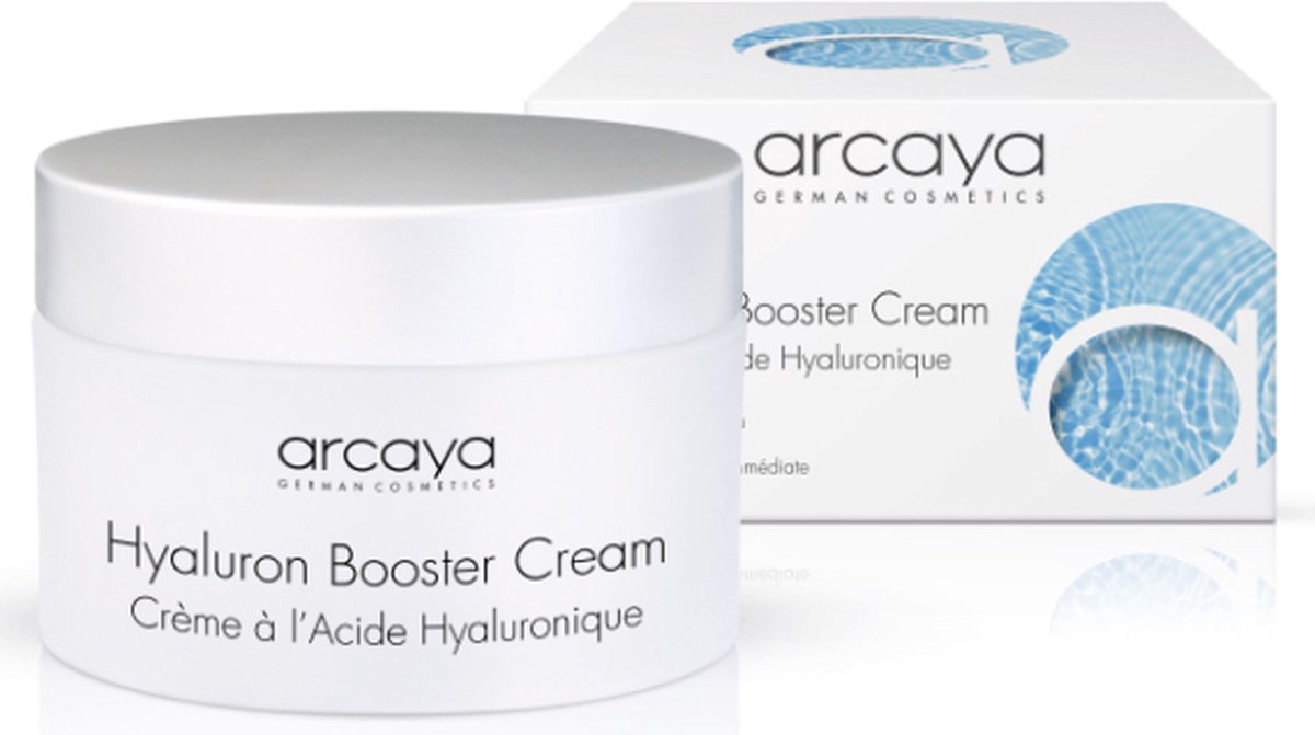 Arcaya - Hyaluron Booster Cream 100ml